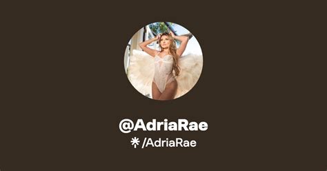 adria rae onlyfans|Find @AdriaRae Onlyfans